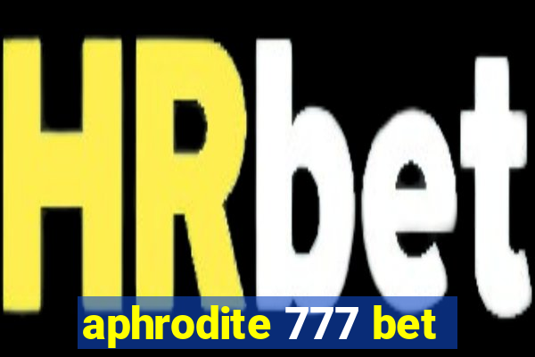 aphrodite 777 bet